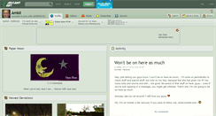 Desktop Screenshot of amkii.deviantart.com