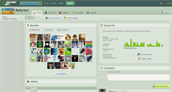 Desktop Screenshot of furry-cz.deviantart.com
