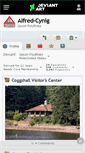 Mobile Screenshot of alfred-cynig.deviantart.com