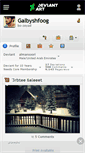 Mobile Screenshot of galbyshfoog.deviantart.com