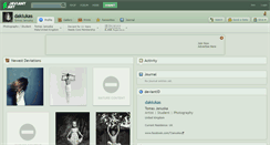 Desktop Screenshot of dakiukas.deviantart.com