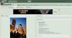 Desktop Screenshot of bboysodapop.deviantart.com