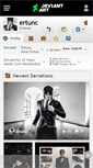 Mobile Screenshot of ertunc.deviantart.com