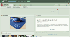 Desktop Screenshot of basonu.deviantart.com