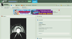 Desktop Screenshot of andialex.deviantart.com