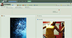 Desktop Screenshot of fbsfbigbggds.deviantart.com