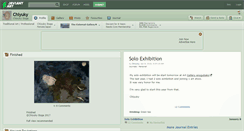 Desktop Screenshot of chiyuky.deviantart.com