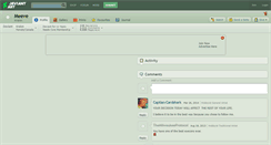 Desktop Screenshot of meeve.deviantart.com