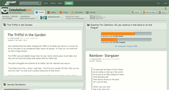 Desktop Screenshot of celestialhost.deviantart.com