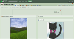 Desktop Screenshot of kawaii-rina-chan.deviantart.com