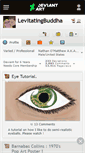 Mobile Screenshot of levitatingbuddha.deviantart.com