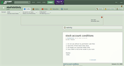 Desktop Screenshot of missfetishdolly.deviantart.com