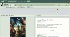 Desktop Screenshot of plidezus.deviantart.com
