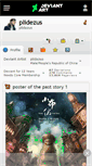 Mobile Screenshot of plidezus.deviantart.com
