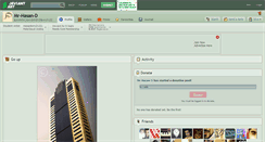 Desktop Screenshot of mr-hasan-d.deviantart.com