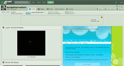 Desktop Screenshot of laurapalmerwashere.deviantart.com