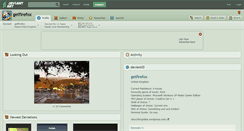 Desktop Screenshot of getfirefox.deviantart.com