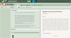 Desktop Screenshot of aph-bridges.deviantart.com
