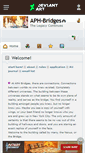 Mobile Screenshot of aph-bridges.deviantart.com
