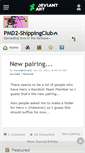 Mobile Screenshot of pmd2-shippingclub.deviantart.com