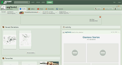 Desktop Screenshot of ong76win2.deviantart.com