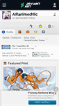Mobile Screenshot of airanimechiic.deviantart.com