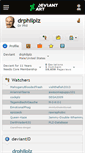 Mobile Screenshot of drphilplz.deviantart.com