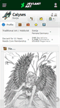 Mobile Screenshot of calyses.deviantart.com