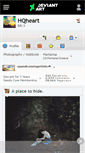 Mobile Screenshot of hqheart.deviantart.com