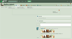 Desktop Screenshot of bluefire-a-tatsumi.deviantart.com