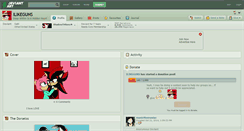 Desktop Screenshot of ilikeguns.deviantart.com