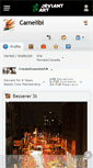 Mobile Screenshot of camelibi.deviantart.com