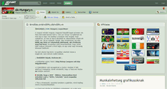Desktop Screenshot of da-hungary.deviantart.com
