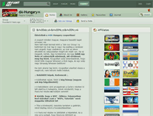 Tablet Screenshot of da-hungary.deviantart.com