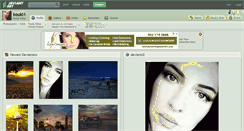 Desktop Screenshot of kouki1.deviantart.com