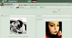 Desktop Screenshot of lock-and-load.deviantart.com