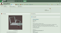 Desktop Screenshot of inlovewthiyou.deviantart.com