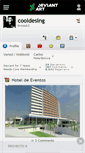 Mobile Screenshot of cooldesing.deviantart.com
