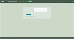 Desktop Screenshot of messages.deviantart.com