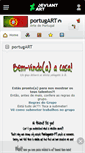 Mobile Screenshot of portugart.deviantart.com