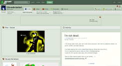 Desktop Screenshot of i2lovedeviantart.deviantart.com