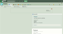 Desktop Screenshot of fissionx.deviantart.com