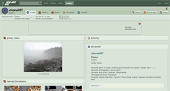 Desktop Screenshot of eleana007.deviantart.com