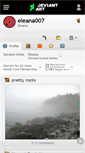 Mobile Screenshot of eleana007.deviantart.com