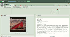 Desktop Screenshot of giuliabigi.deviantart.com