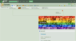 Desktop Screenshot of furresoto.deviantart.com