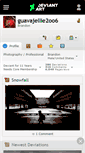 Mobile Screenshot of guavajellie2oo6.deviantart.com