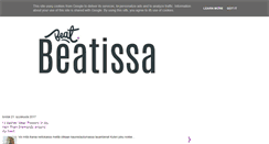 Desktop Screenshot of beatita.deviantart.com