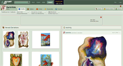 Desktop Screenshot of eerinvink.deviantart.com