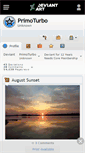 Mobile Screenshot of primoturbo.deviantart.com